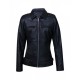 One For The Road Arctic Monkeys Conifer Balck Leather Jacket